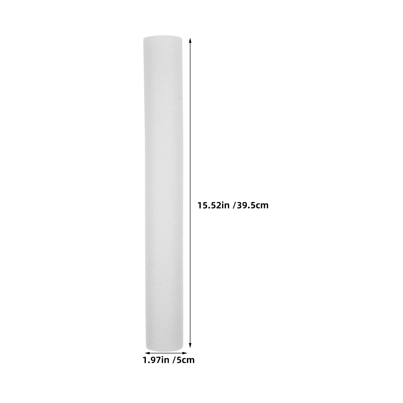 12Pcs Foam Cylinders for Model - Anda Florist Supply recension och pris