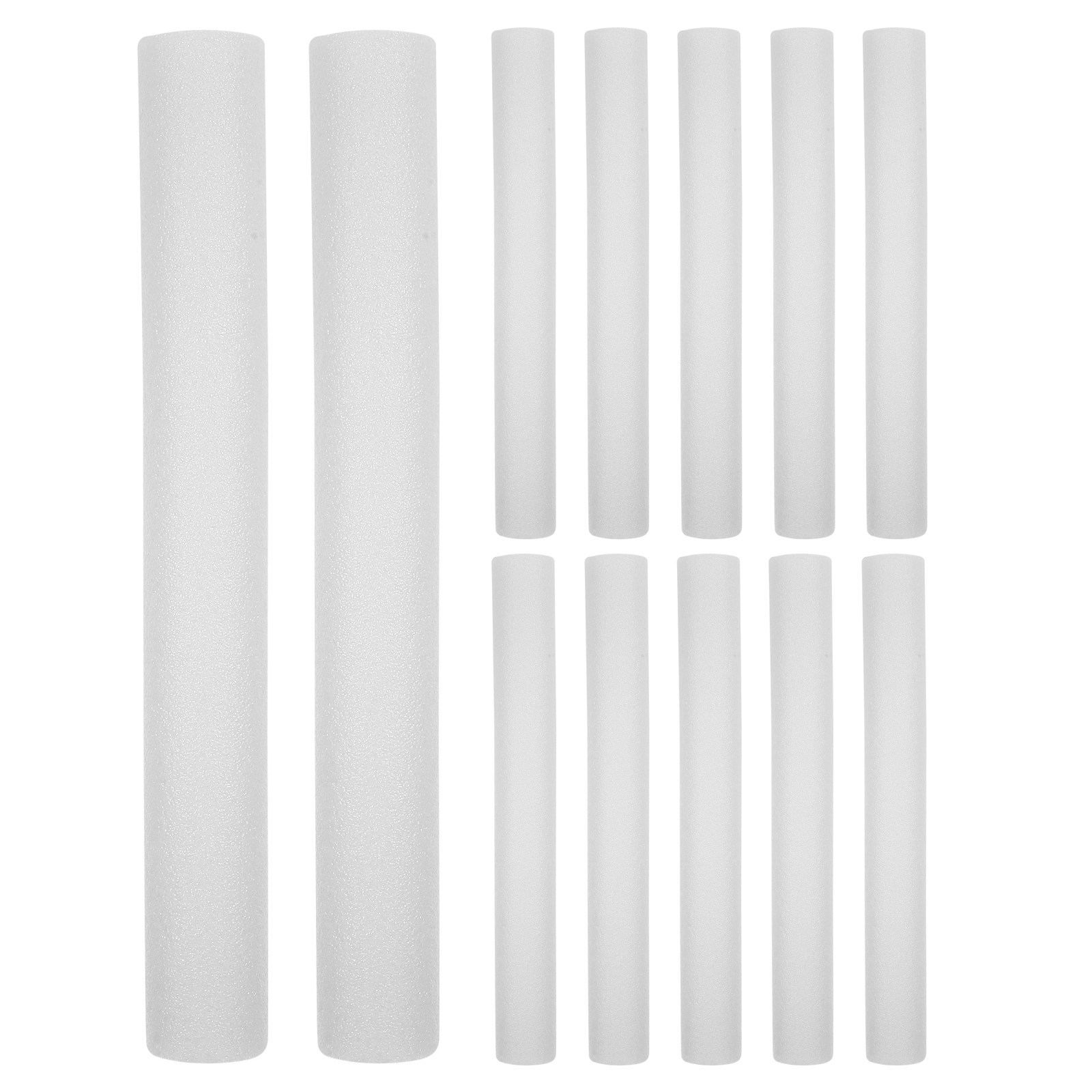 12Pcs Foam Cylinders for Model - Anda Florist Supply recension och pris