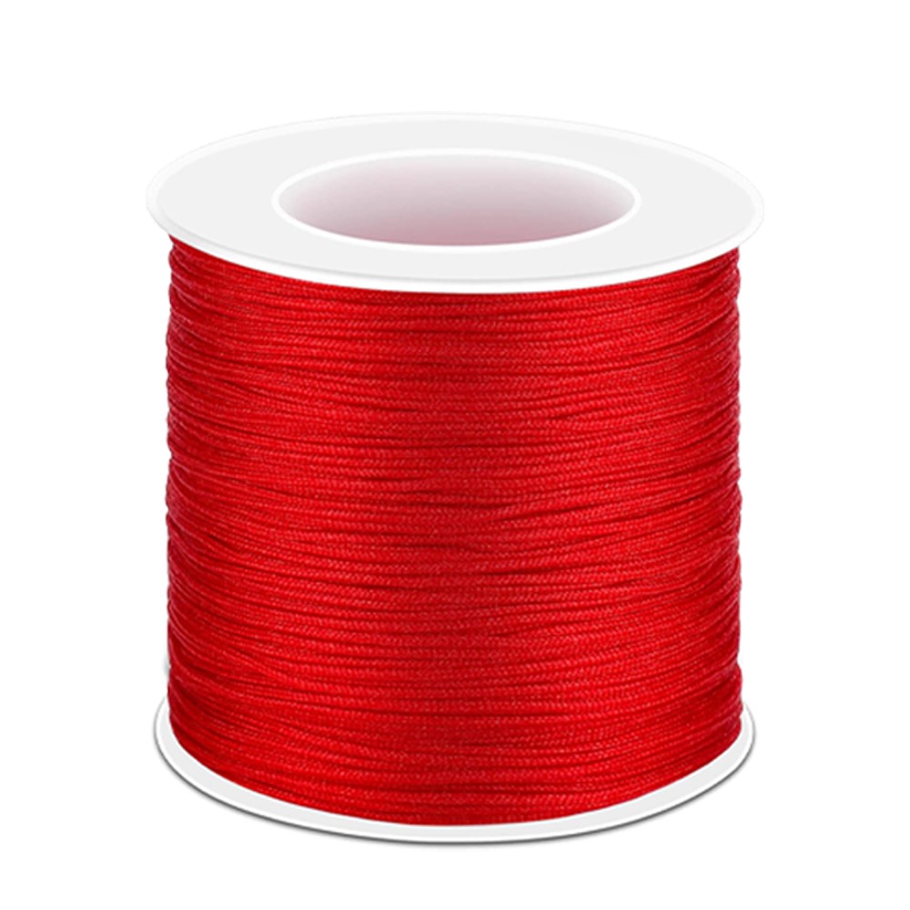0.8/1.5mm Nylon Satin Cord Chi - Ribbon Wired Satin recension och pris