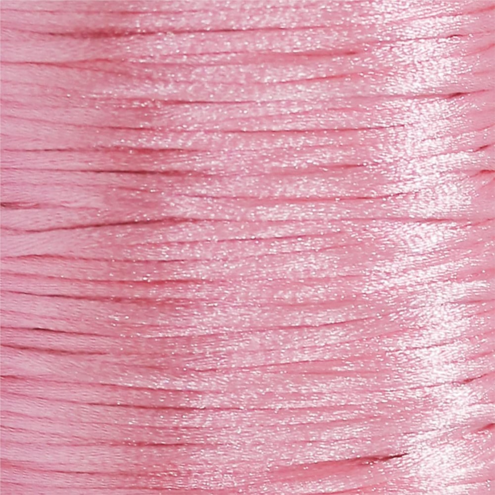 0.8/1.5mm Nylon Satin Cord Chi - Ribbon Wired Satin recension och pris
