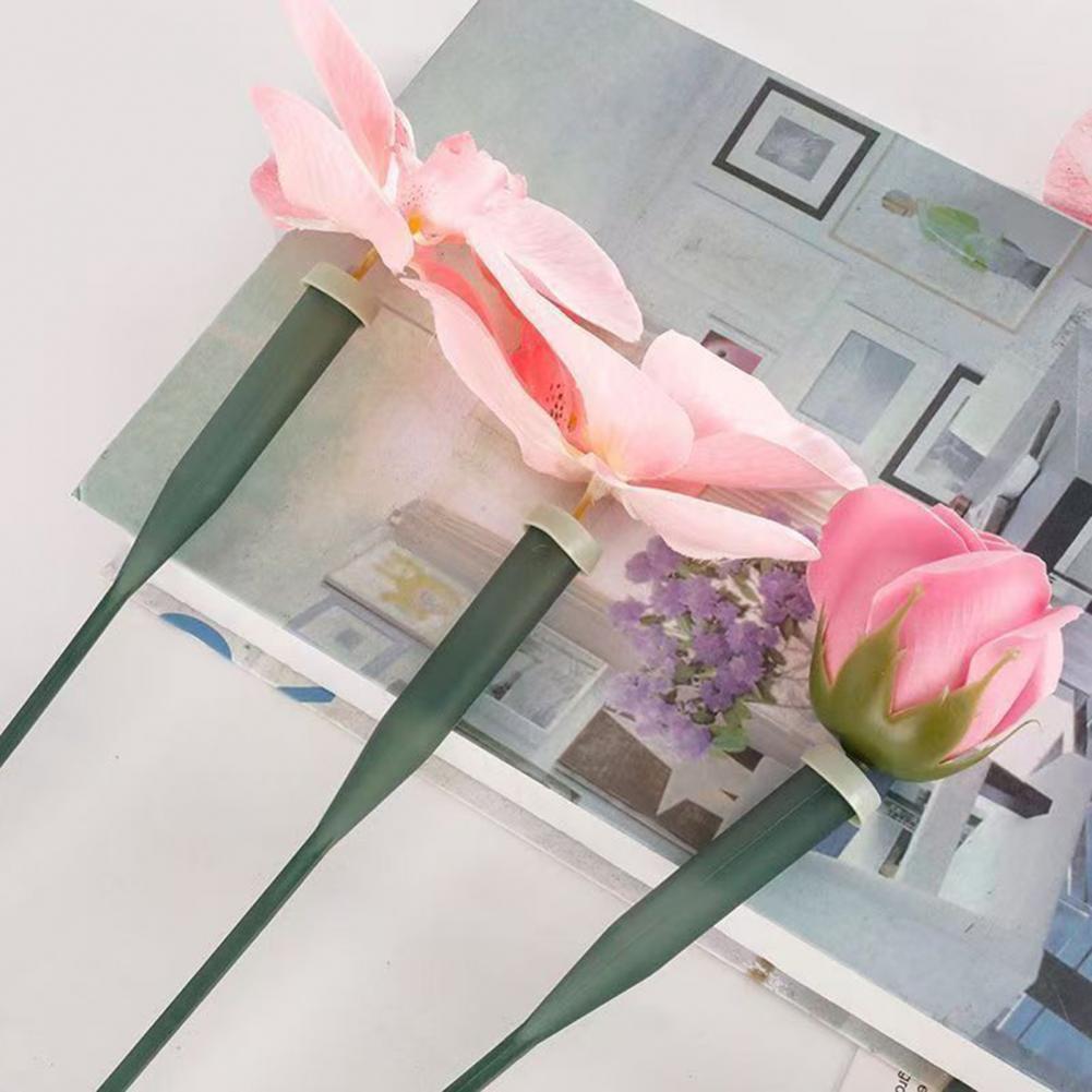 25 Pcs 6 Inch/12 Inch Flower T - Anda Florist Supply recension och pris