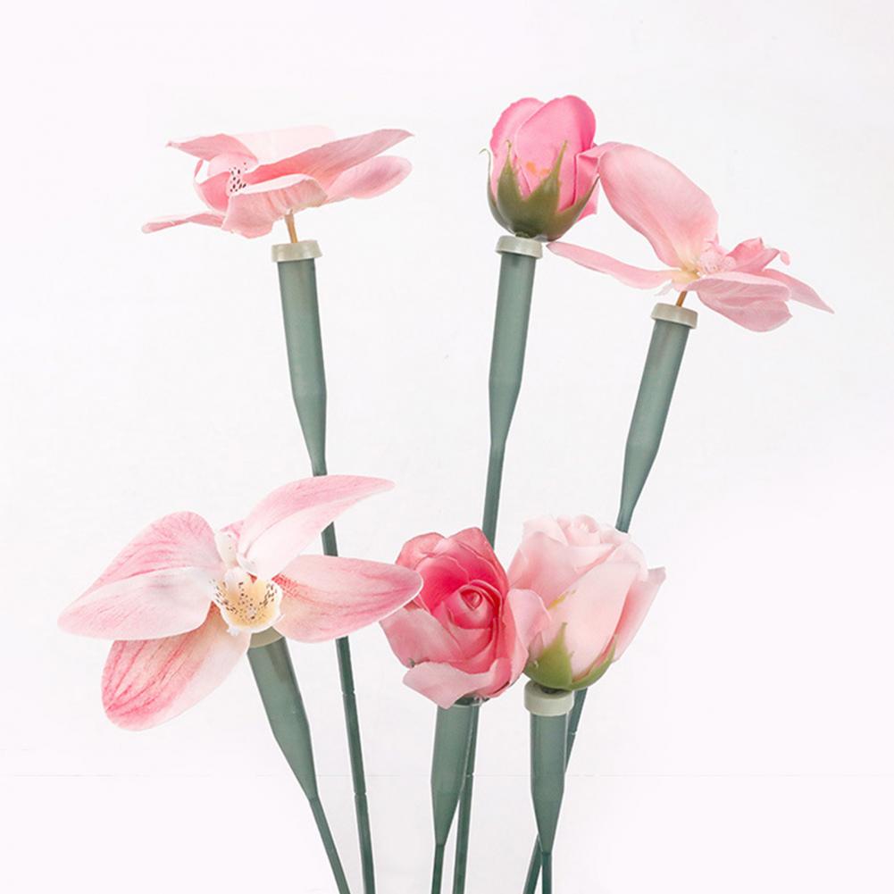 25 Pcs 6 Inch/12 Inch Flower T - Anda Florist Supply recension och pris