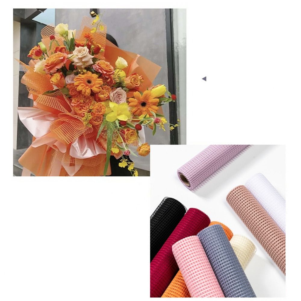 50cm Wide Fresh Flower Wrappin - Florist Supply Paper recension och pris