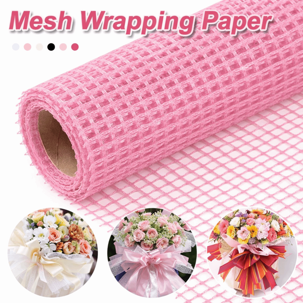 50cm Wide Fresh Flower Wrappin - Florist Supply Paper recension och pris