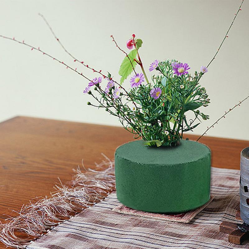 6Pcs Round Floral Foam Bricks  - Anda Florist Supply recension och pris