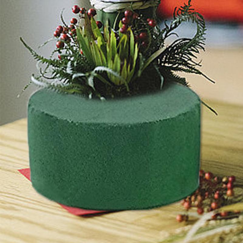 6Pcs Round Floral Foam Bricks  - Anda Florist Supply recension och pris