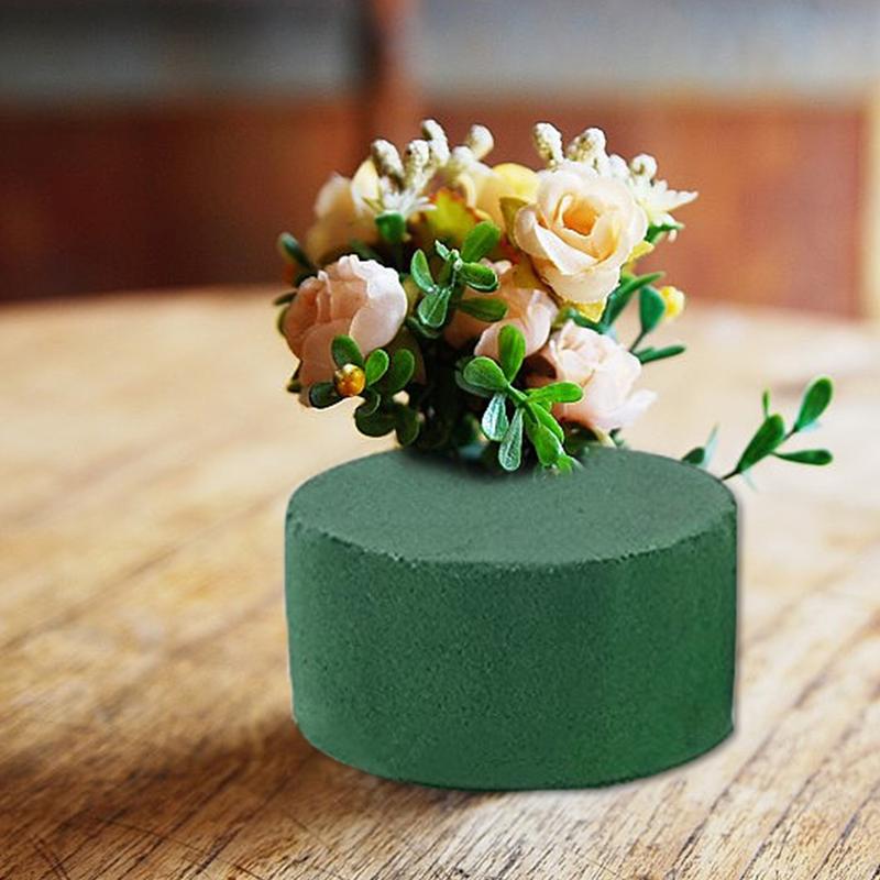 6Pcs Round Floral Foam Bricks  - Anda Florist Supply recension och pris