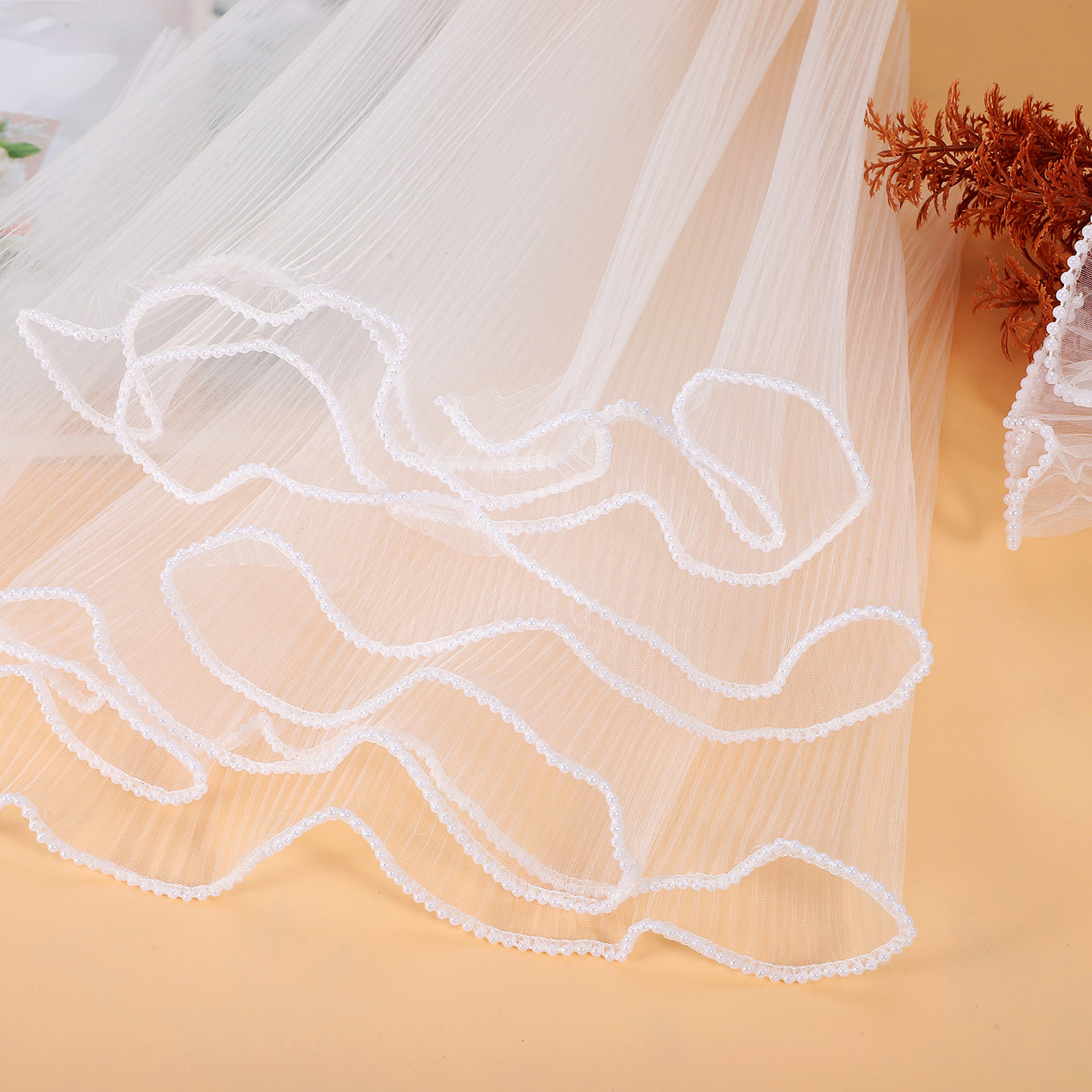 Pearl Mesh Wrapping Net Versat - Florist Supply Paper recension och pris