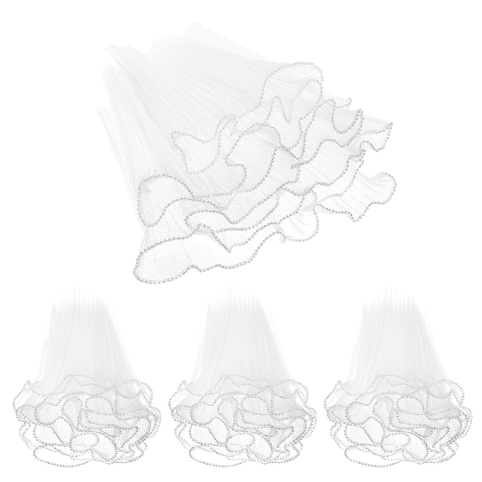 Pearl Mesh Wrapping Net Versat - Florist Supply Paper recension och pris