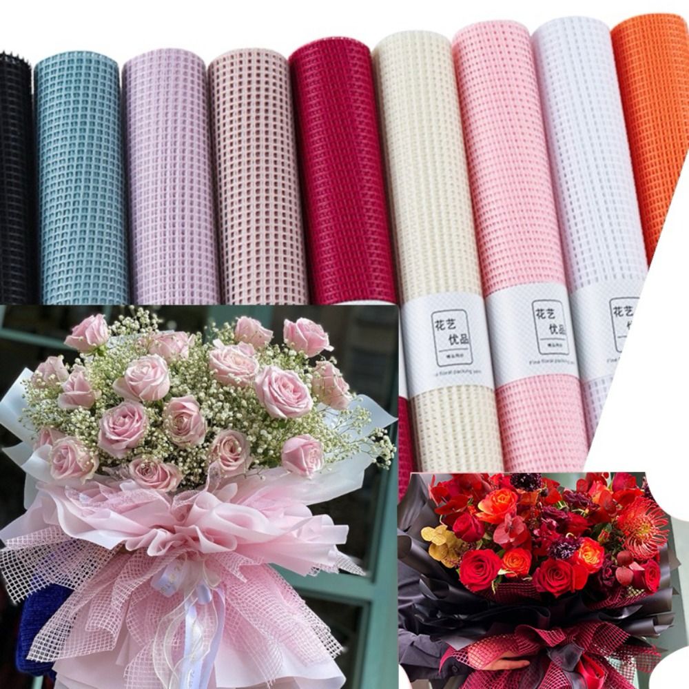 50cm Wide Fresh Flower Wrappin - Florist Supply Paper recension och pris