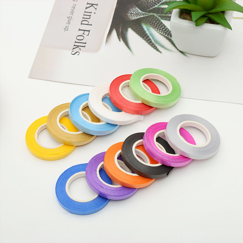 10Meter/Rolls 5mm Balloon Ribb - Ribbon Wired Satin recension och pris