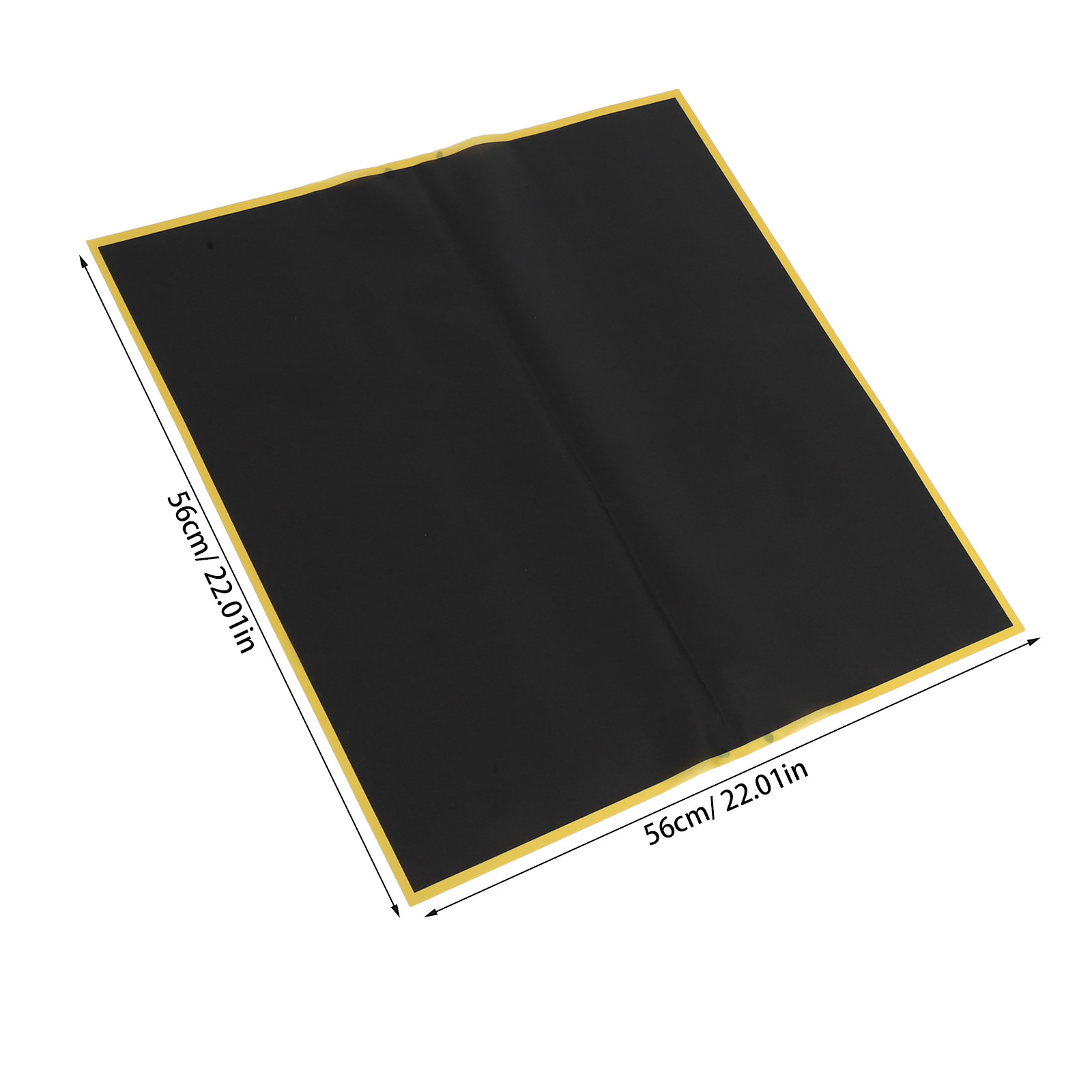 20Pcs Gold Trim Waterproof Flo - Florist Supply Paper recension och pris