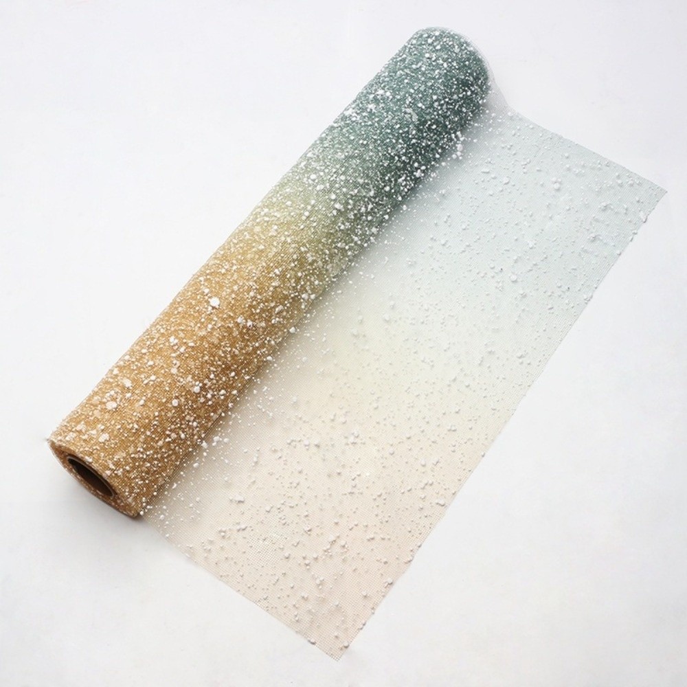 Gradient Snow Dot Yarn Mesh Pa - Florist Supply Paper recension och pris