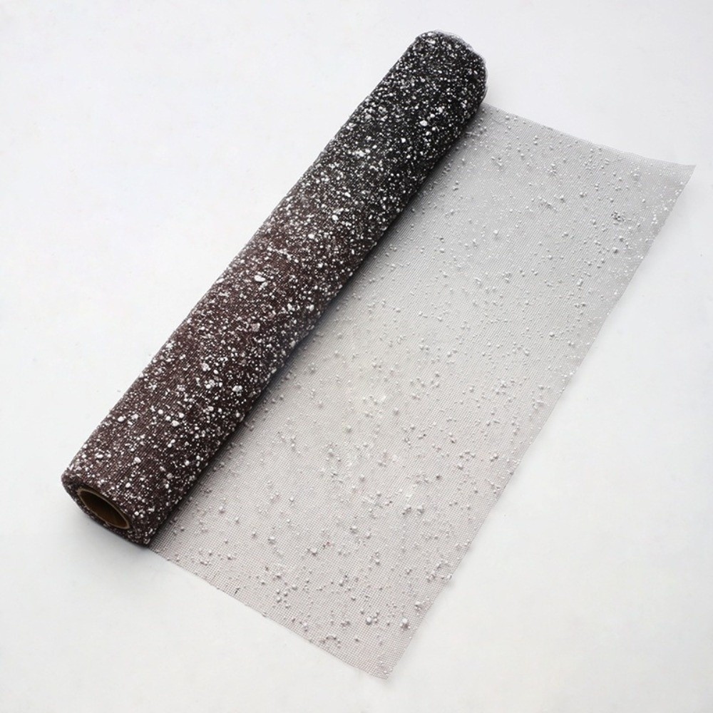 Gradient Snow Dot Yarn Mesh Pa - Florist Supply Paper recension och pris