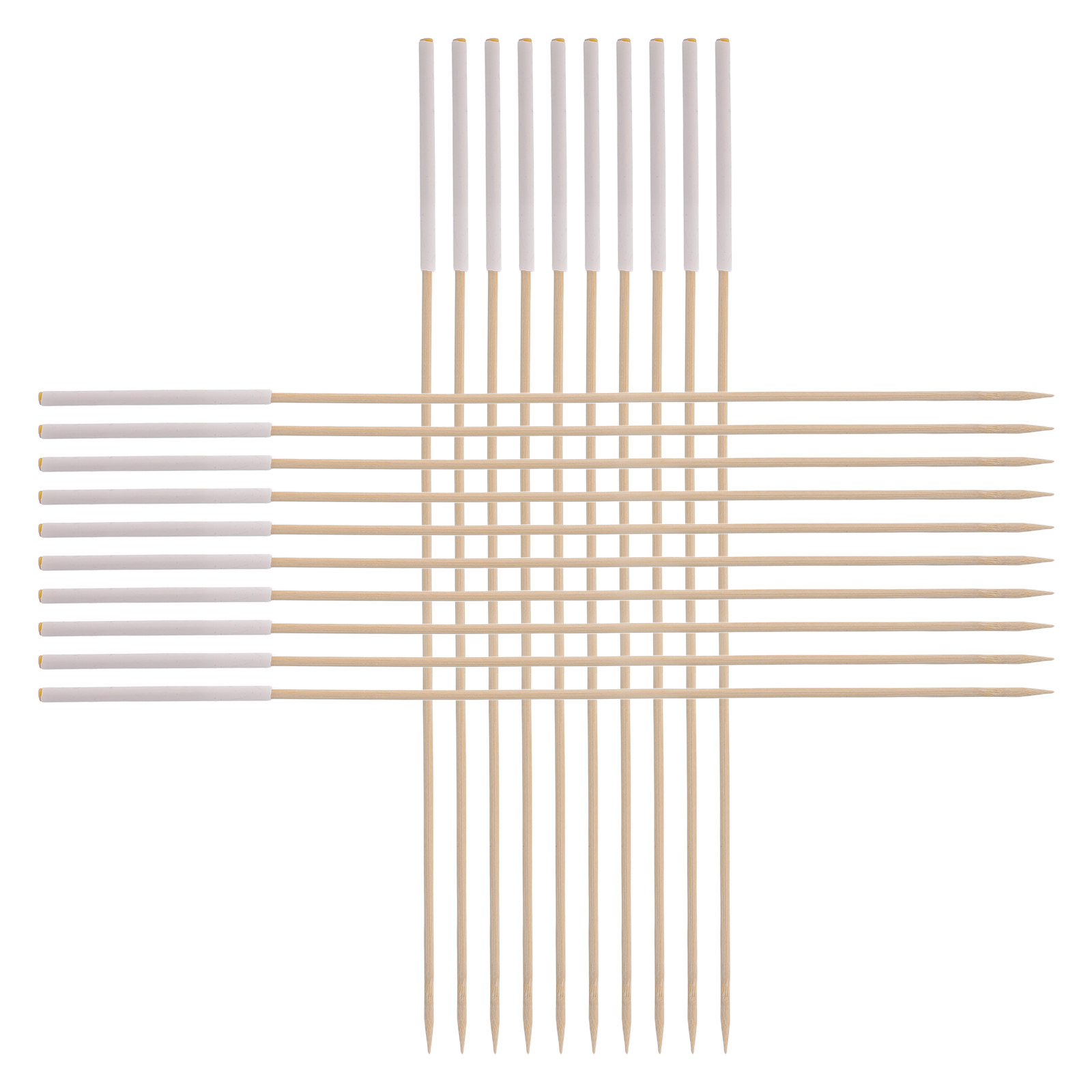 20Pcs DIY Bamboo Sticks Floral - Anda Florist Supply recension och pris