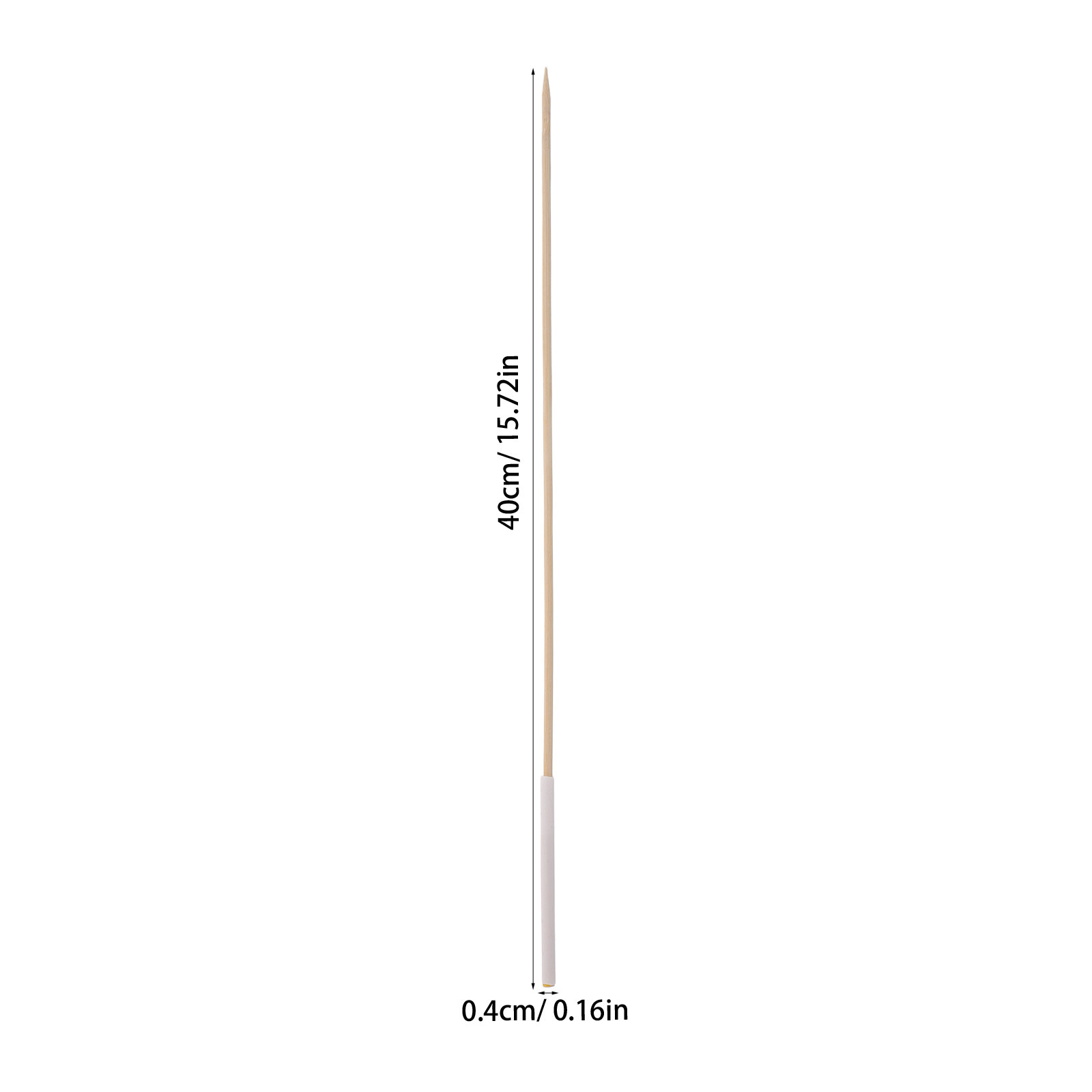 20Pcs DIY Bamboo Sticks Floral - Anda Florist Supply recension och pris