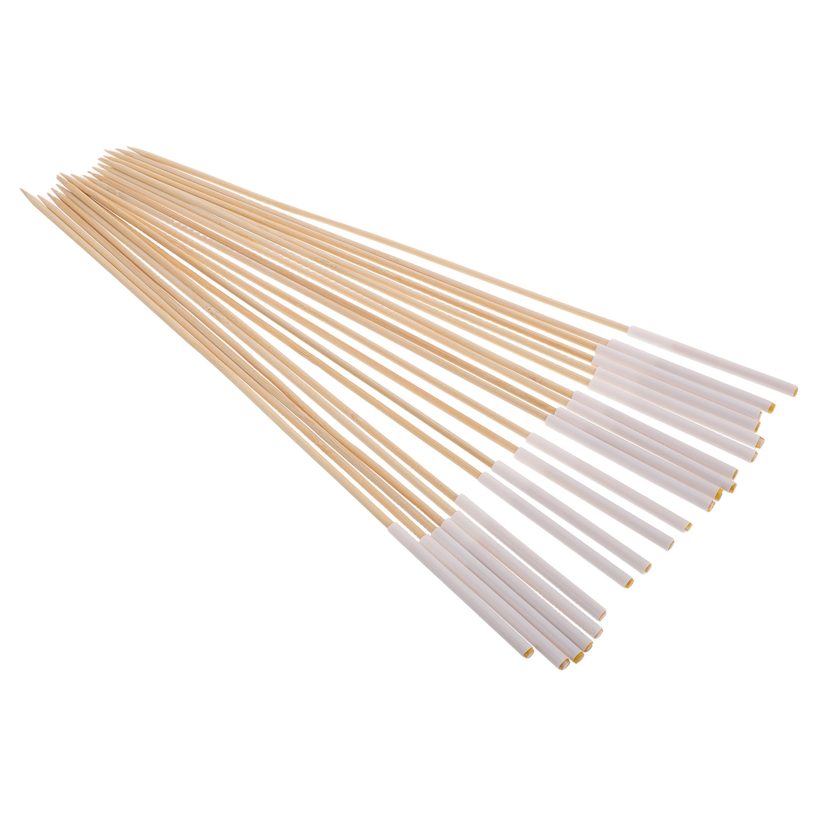 20Pcs DIY Bamboo Sticks Floral - Anda Florist Supply recension och pris