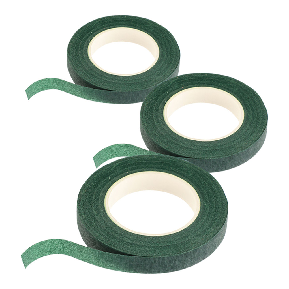 3Pcs Green Floral Tape for Bou - Anda Florist Supply recension och pris