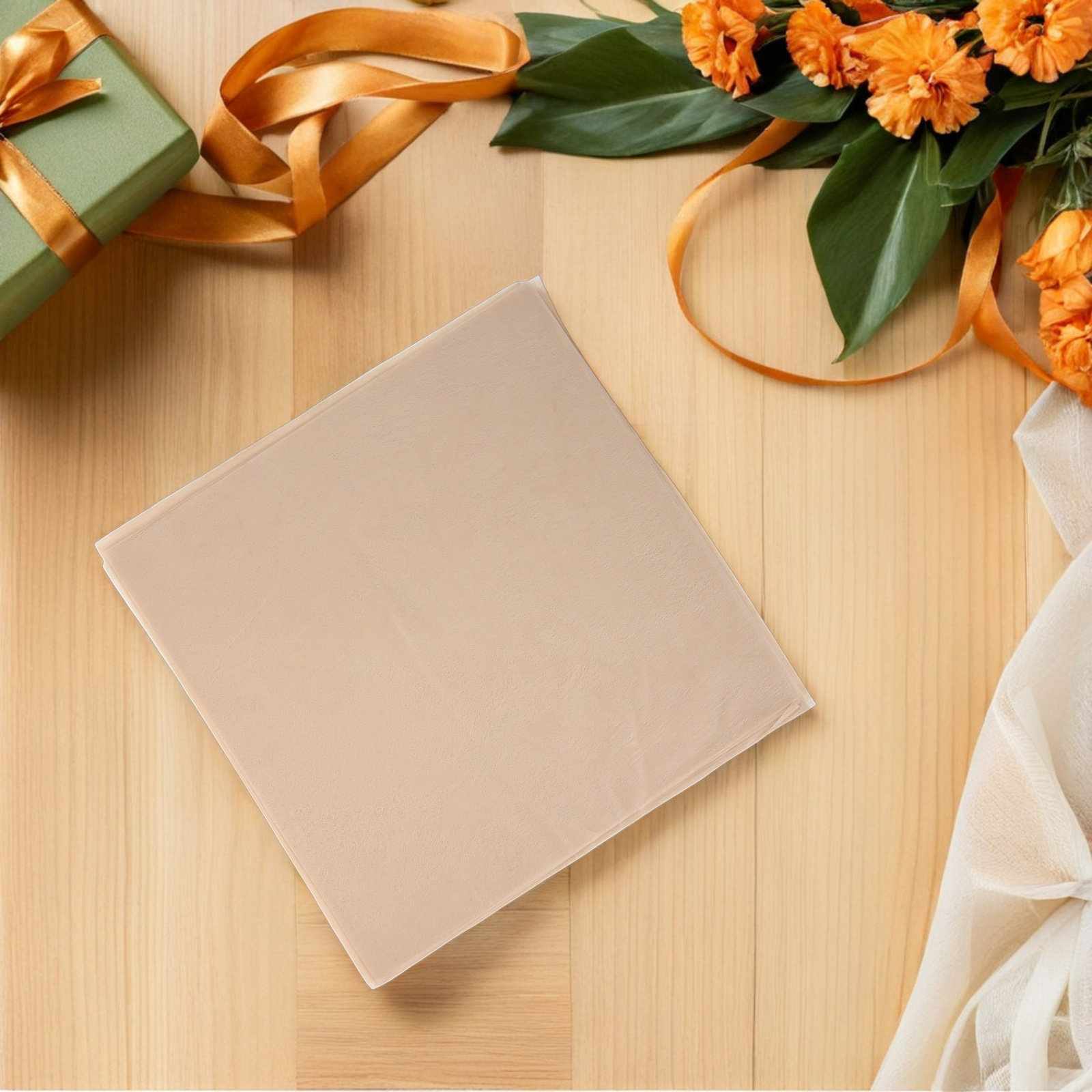 100Pcs Waterproof Bouquet Wrap - Florist Supply Paper recension och pris