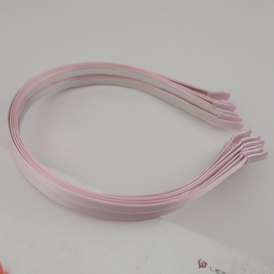 10PCS 5mm Black Satin Ribbon C - Ribbon Wired Satin recension och pris