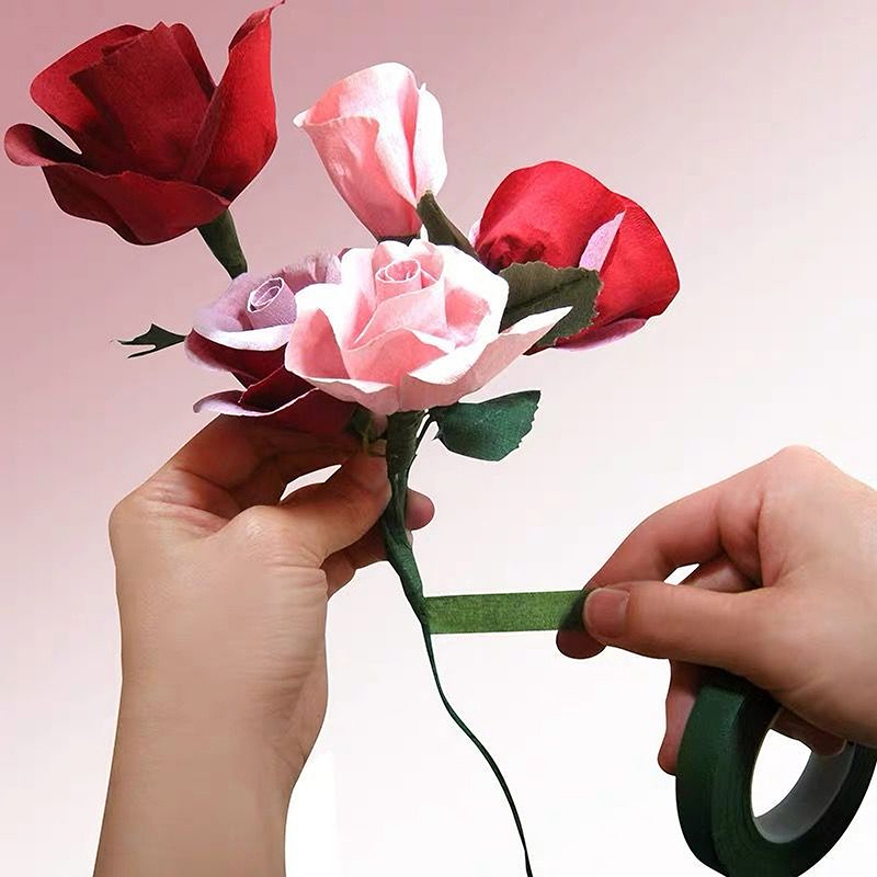 Self Adhesive Floriculture Tap - Florist Supply Paper recension och pris