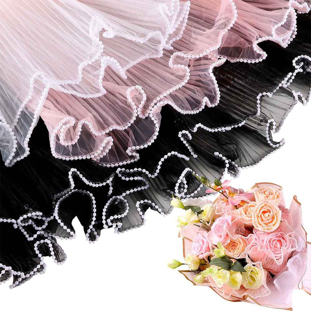 28cmX3.8Yds Flower Wrapping Pa - Florist Supply Paper recension och pris