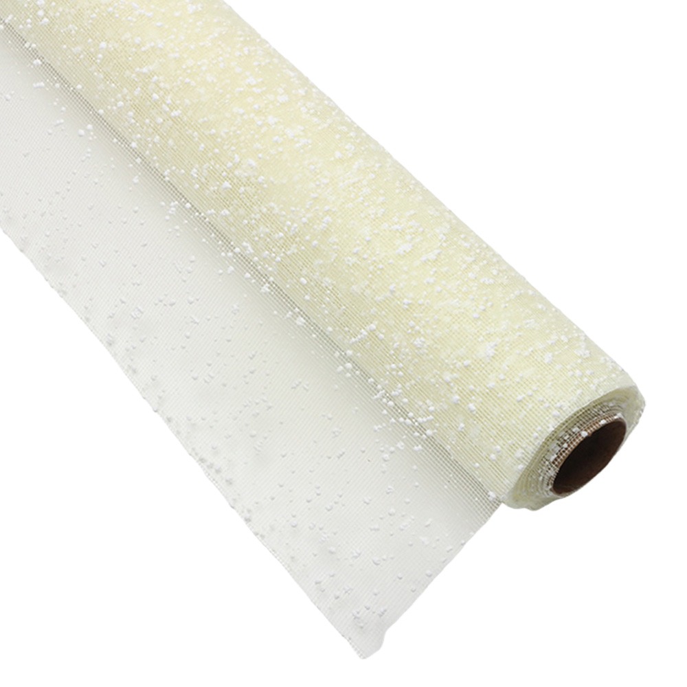 Snowflake Fresh Flower Wrappin - Florist Supply Paper recension och pris