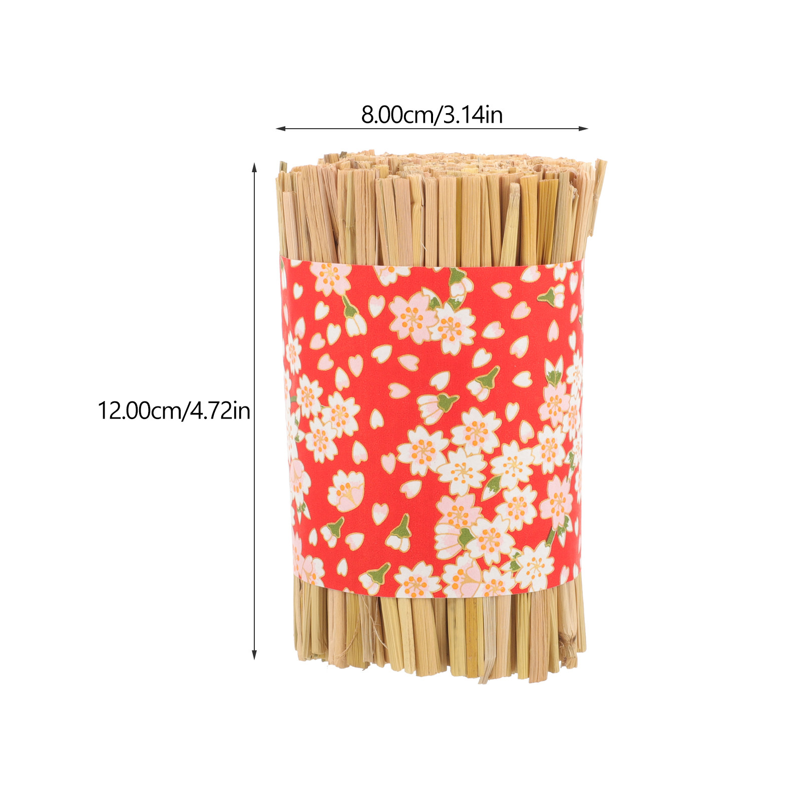 Straw Craft Decorative Vase Dr - Anda Florist Supply recension och pris
