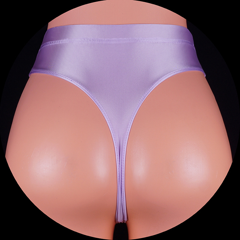 Men sexy under wear Satin Shin - Ribbon Wired Satin recension och pris